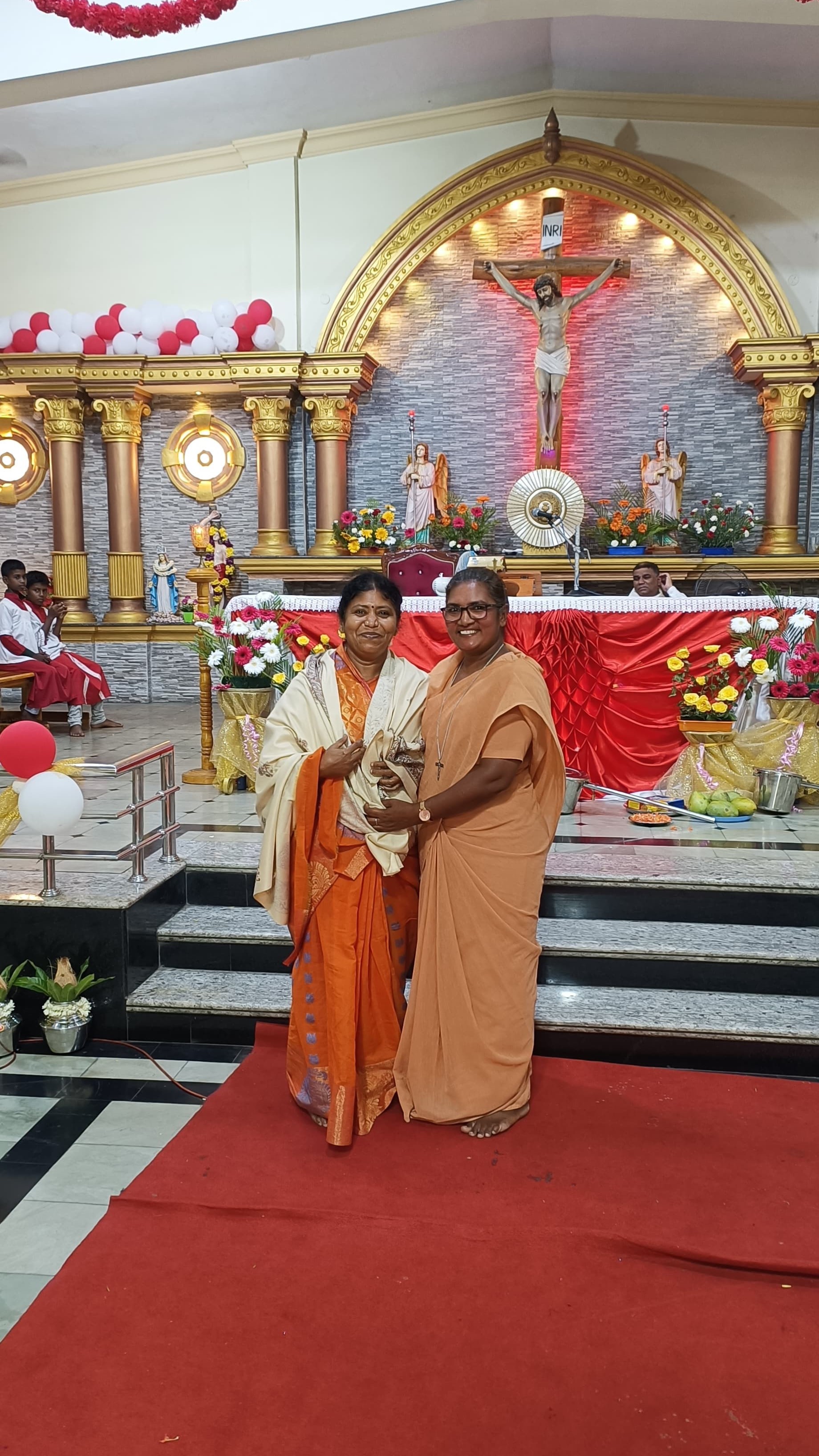 Sacred Heart Church Gummidipoondi